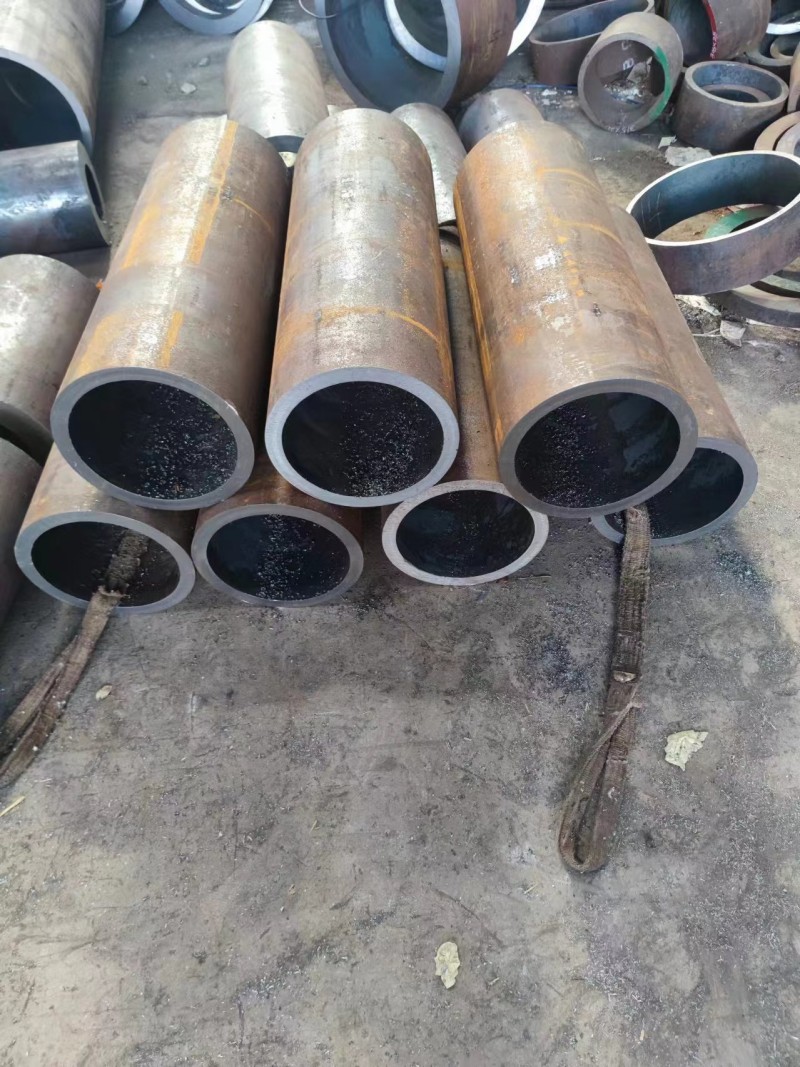 侯马侯马侯马12Cr1MovG无缝钢管切割