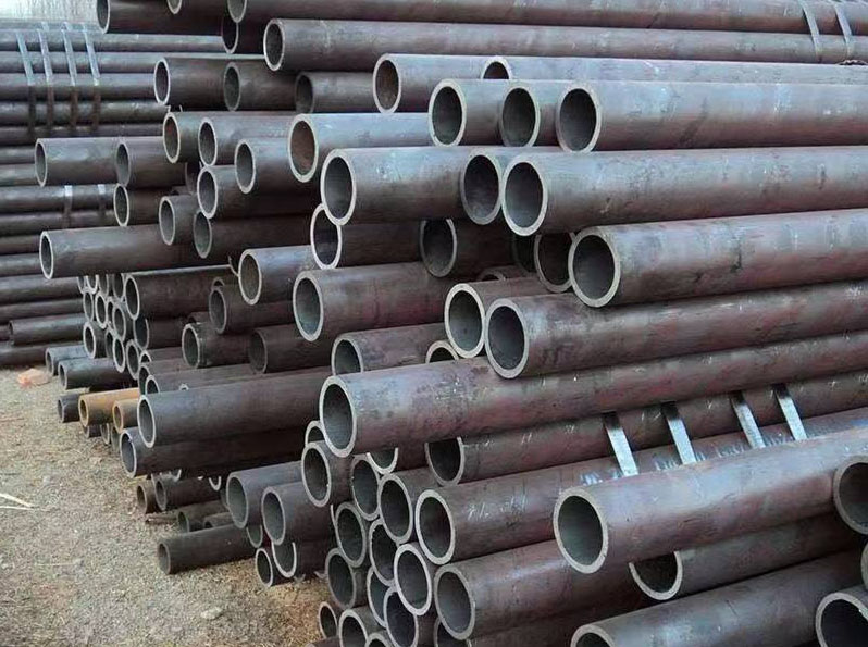 侯马15CrMoG高压锅炉钢管
