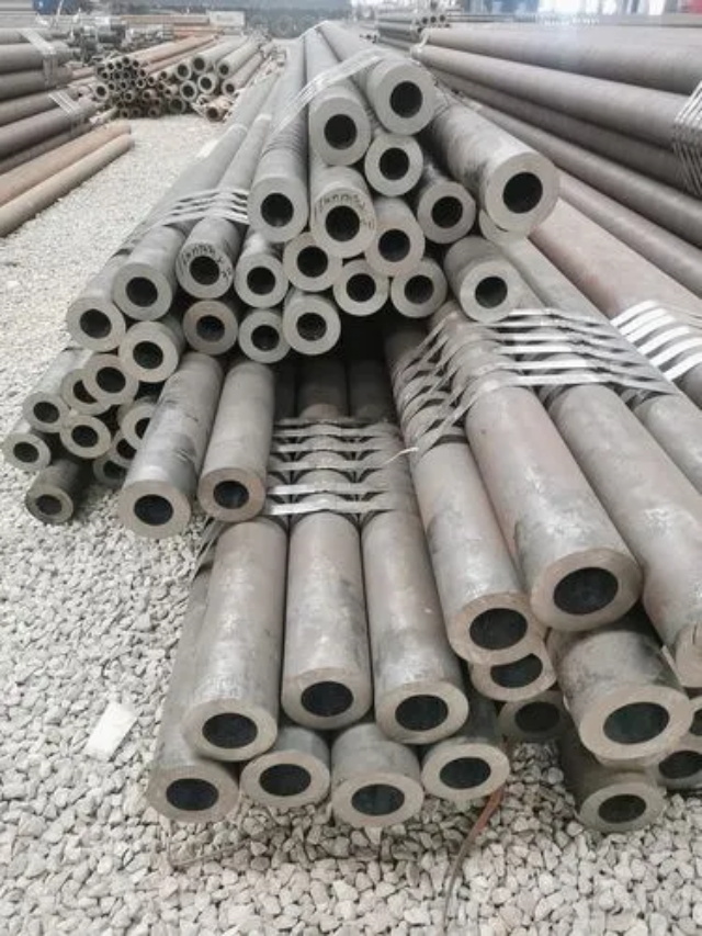 侯马15CrMoG合金无缝钢管