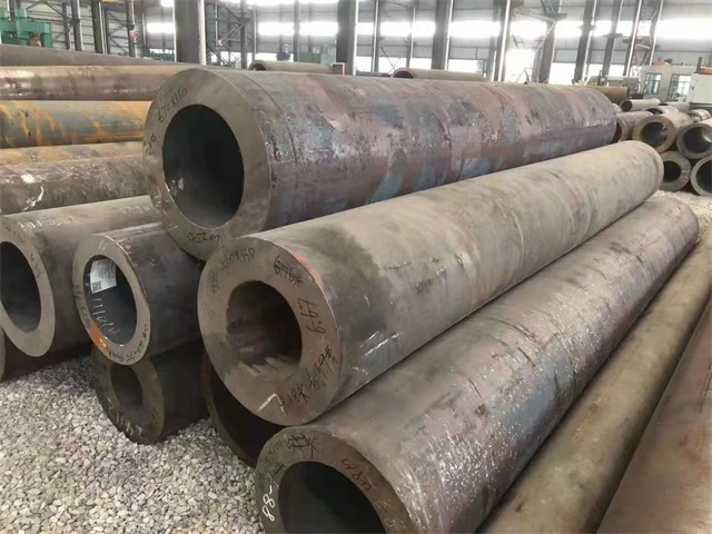 侯马42CrMo厚壁钢管现货批发价