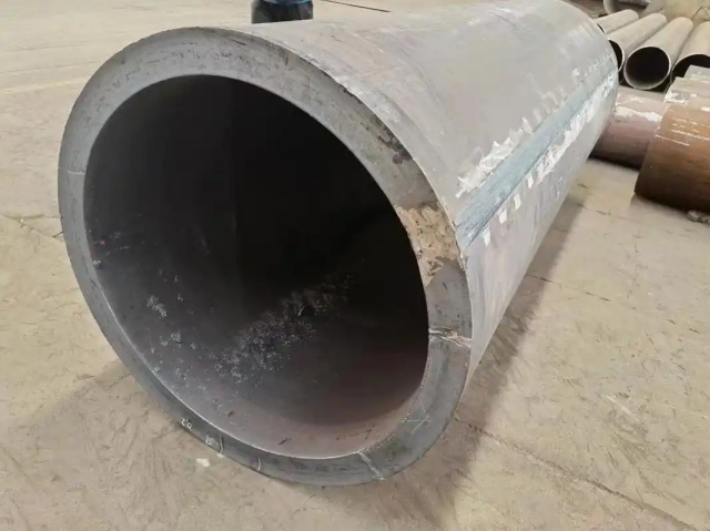 侯马30CrMo大口径无缝钢管