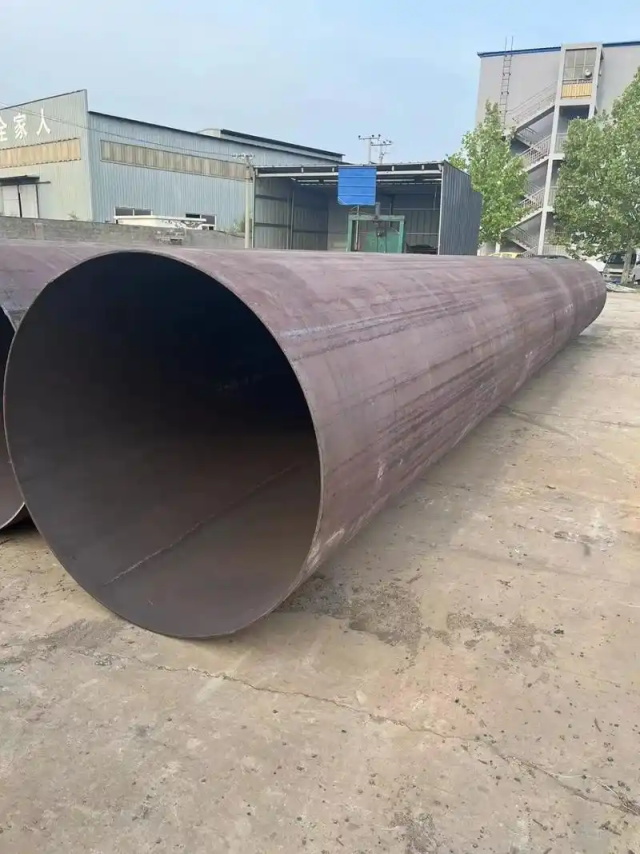 侯马大口径12Cr1MoVG无缝钢管